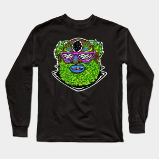 George Clowntown Long Sleeve T-Shirt